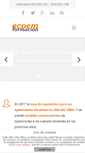 Mobile Screenshot of ecoem.es